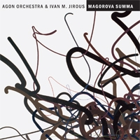 Agon Orchestra/Jirous I.M. - Magorova Summa CD