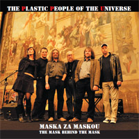 Plastic People Of The Universe - Maska za maskou CD