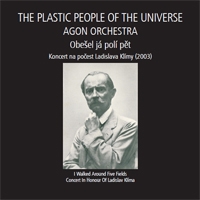Plastic People Of The Universe - Obešel já.. CD/DVD