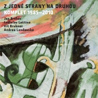 Z jedné strany na druhou - Komplet 1985-2010 CD