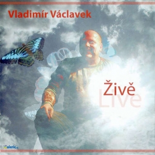 Vladimír Václavek - Živě CD