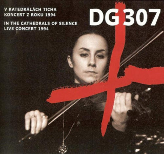 DG 307 - V katedrálách ticha CD