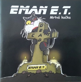 Eman E.T. - Mrtvá kočka CD