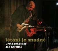 Vratislav Brabenec - Létání je snadné CD