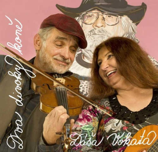 Dáša Vokatá - Dva divoký koně CD