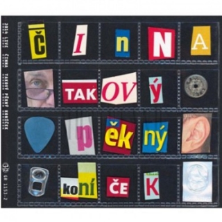 Činna - Takový pěkný koníček CD