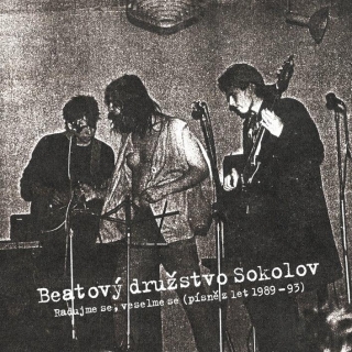 Beatový družstvo Sokolov - Radujme se,veselme se CD