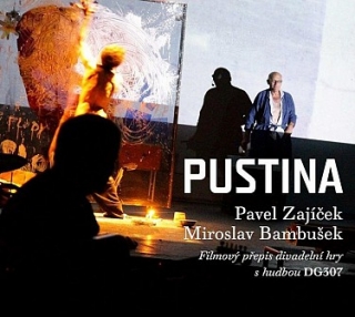 Pavel Zajíček - Pustina / DG307 CD/DVD