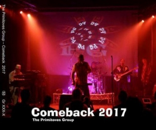 Primitives Group - Comeback 2017 / Live CD