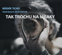 Básník Ticho - Tak trochu na mraky CD