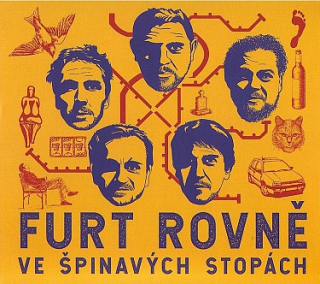 Furt rovně - Ve špinavých stopách CD
