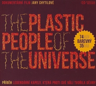 Plastic People Of The Universe (Dokument Jany Chytilové) DVD