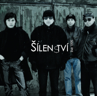 Šílenství - Live1999 CD