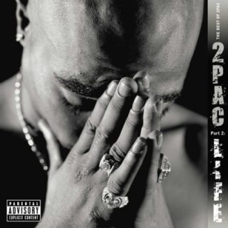 2Pac - Best Of 2Pac (Pt. 2: Life) 2LP