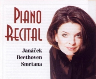 Jitka Čechová - Piano recitál CD