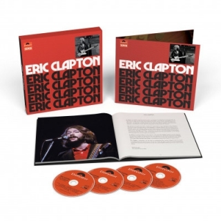 Eric Clapton - Eric Clapton (Deluxe) 4CD