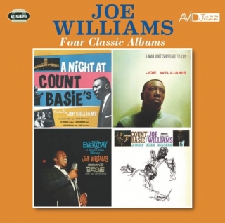 Joe Williams - Four Classic Albums 2CD