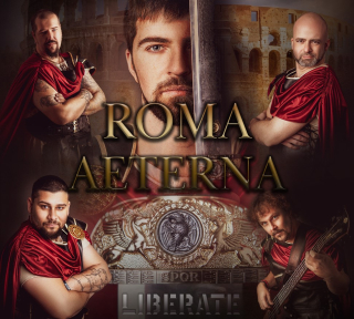 Liberate - Roma Aeterna CD