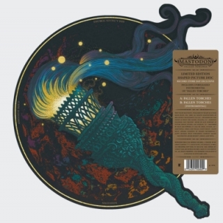 Mastodon - Fallen Torches LP
