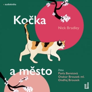 Kočka a město (Nick Bradley) CD/MP3