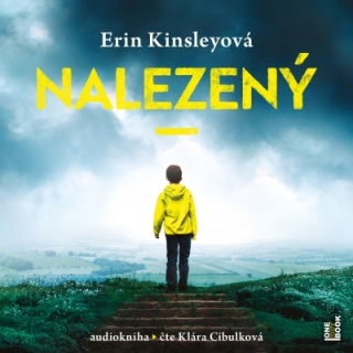 Nalezený (Erin Kinsleyová) CD/MP3