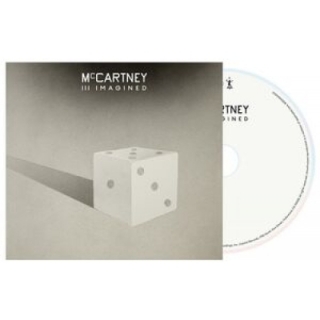 Paul McCartney - McCartney III Imagined CD