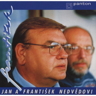 Jan a František Nedvědovi - František CD