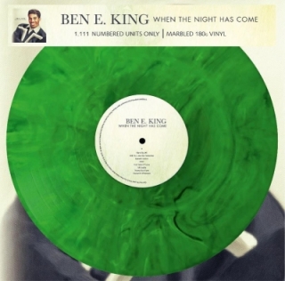 Ben E. King - When The Night Has Come LP