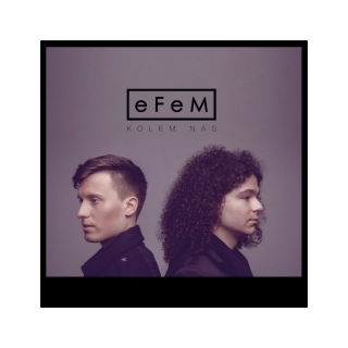 eFeM - Kolem nás CD