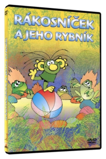 Rákosníček a jeho rybník DVD
