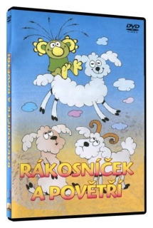 Rákosníček a povětří DVD