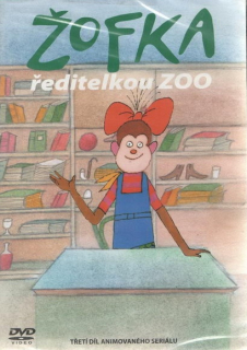Žofka ředitelkou ZOO 3. DVD