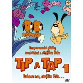 Tip a Tap 1 DVD