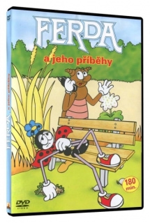 Ferda a jeho příběhy DVD