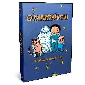 O Kanafáskovi DVD
