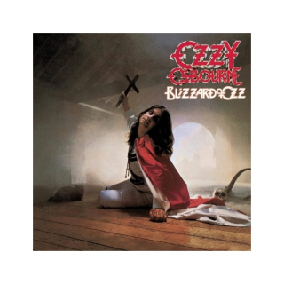 Ozzy Osbourne - Blizzard Of Ozz CD