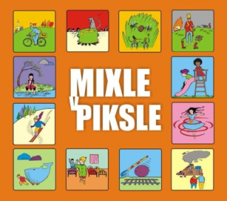 Mixle v pixle - Mixle v pixle 2 CD
