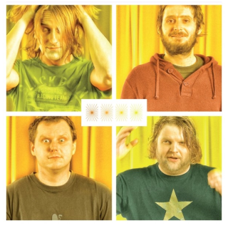 Vypsaná Fixa - Čtyři slunce CD (singl)