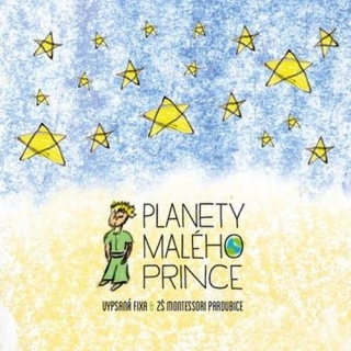 Vypsaná Fixa - Planety Malého prince CD