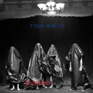 Four in Blue - Four in Blue CD