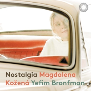 Magdalena Kožená - Nostalgia CD
