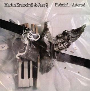 Martin Kratochvíl & Jazz Q - Hvězdoň / Asteroid 2CD