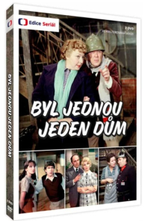Byl jednou jeden dům (remasterovaná verze) 2DVD