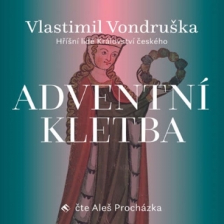 Adventní kletba (Vlastimil Vondruška) CD/MP3
