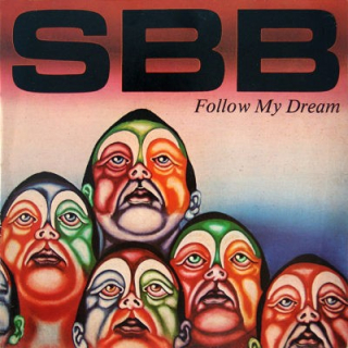 SBB - Follow My Dream CD