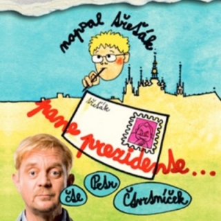 Petr Čtvrtníček - Pane prezidente CD
