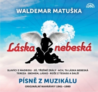 Waldemar Matuška - Láska nebeská 2CD