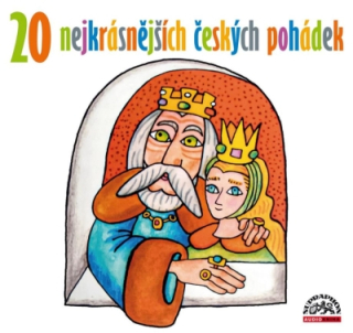 20 nejkrásnějších českých pohádek CD/MP3