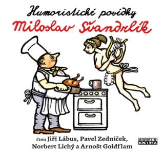 Humoristické povídky (Miloslav Švandrlík) CD/MP3
