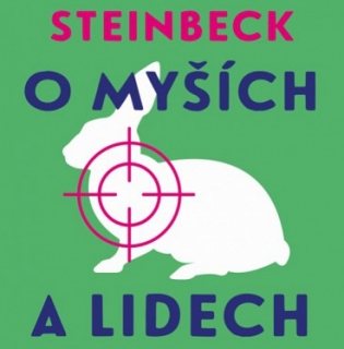 O myších a lidech (Steinbeck) CD/MP3